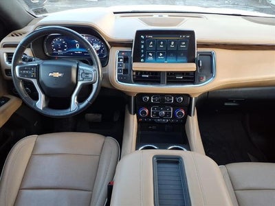 2023 Chevrolet Tahoe Premier