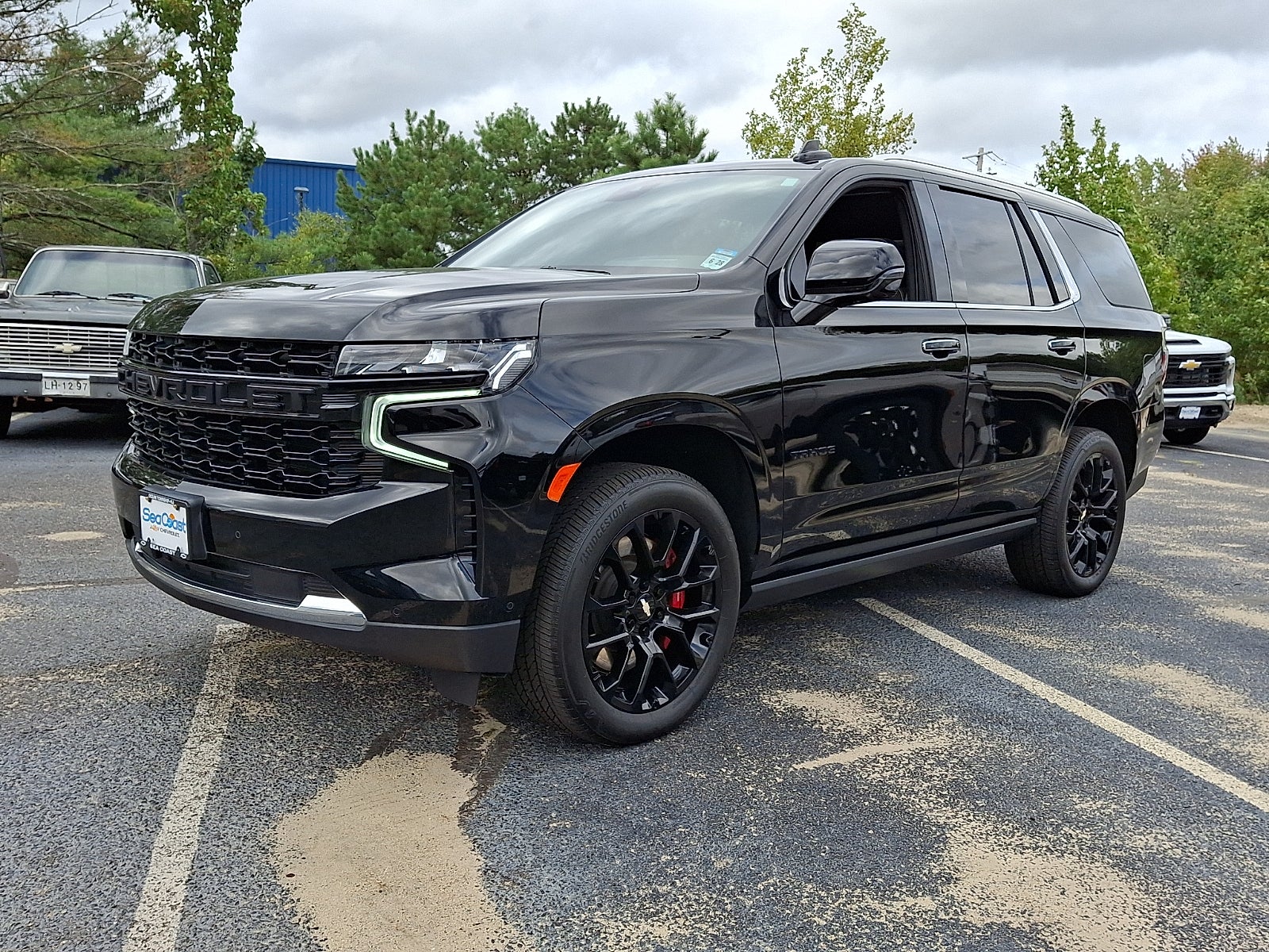 2023 Chevrolet Tahoe Premier