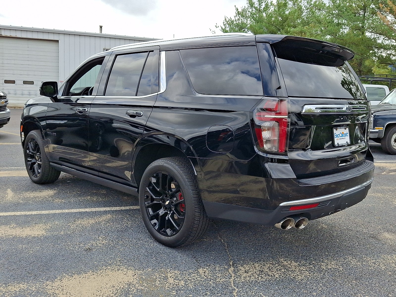 2023 Chevrolet Tahoe Premier