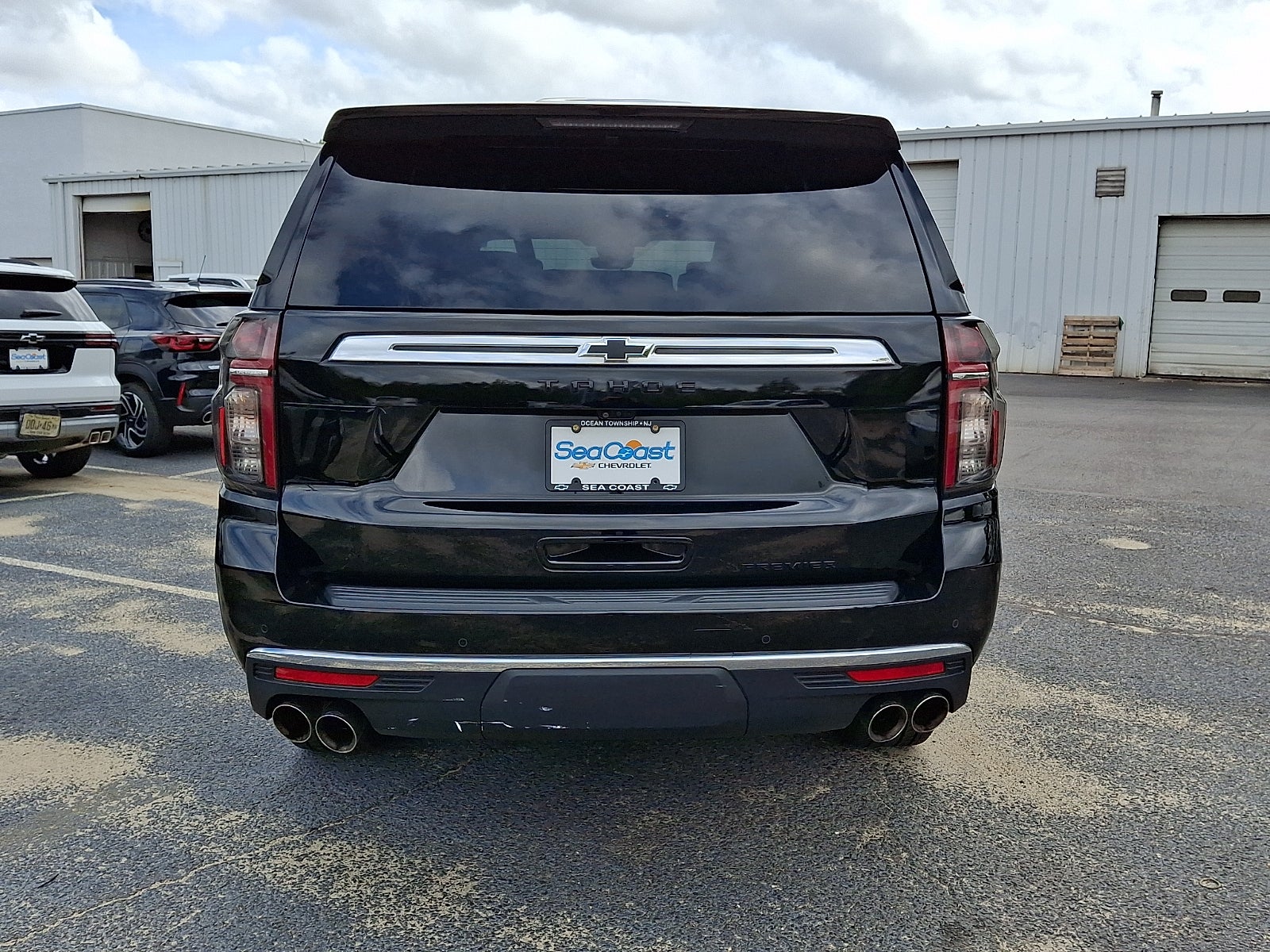 2023 Chevrolet Tahoe Premier