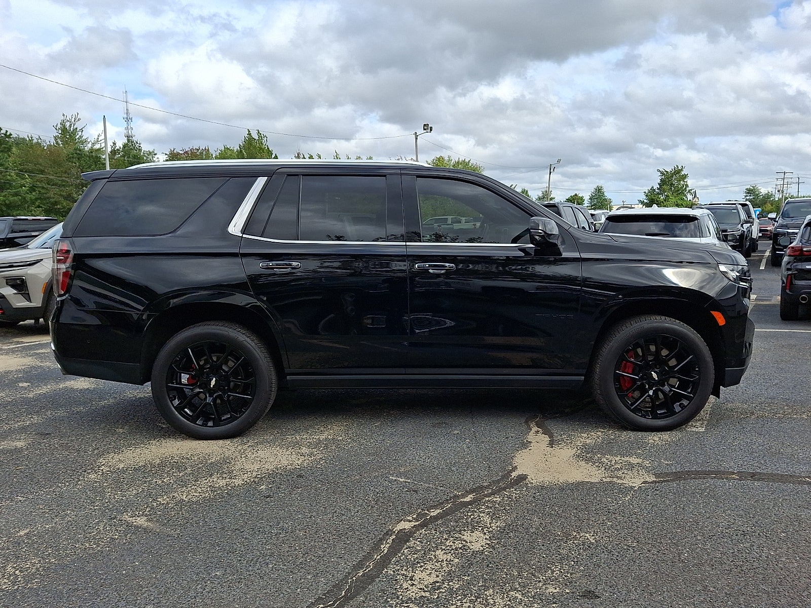 2023 Chevrolet Tahoe Premier