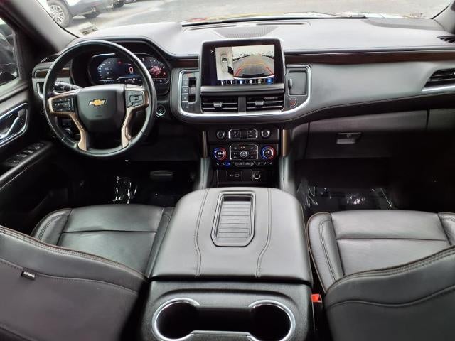 2022 Chevrolet Tahoe High Country