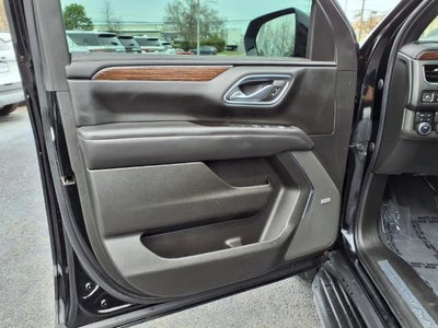 2022 Chevrolet Tahoe High Country