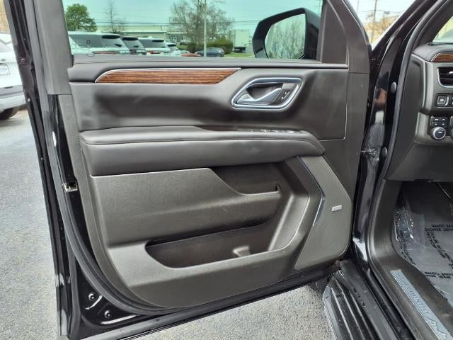 2022 Chevrolet Tahoe High Country