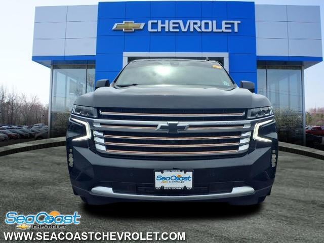 2022 Chevrolet Tahoe High Country