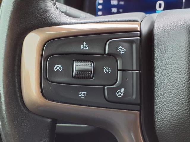 2022 Chevrolet Tahoe High Country