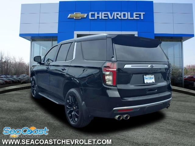 2022 Chevrolet Tahoe High Country