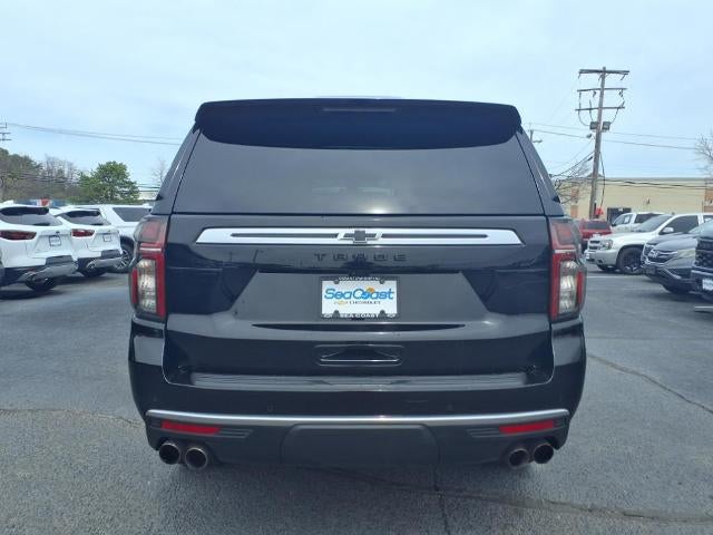 2022 Chevrolet Tahoe High Country