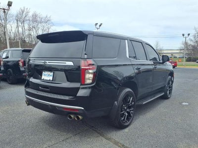 2022 Chevrolet Tahoe High Country