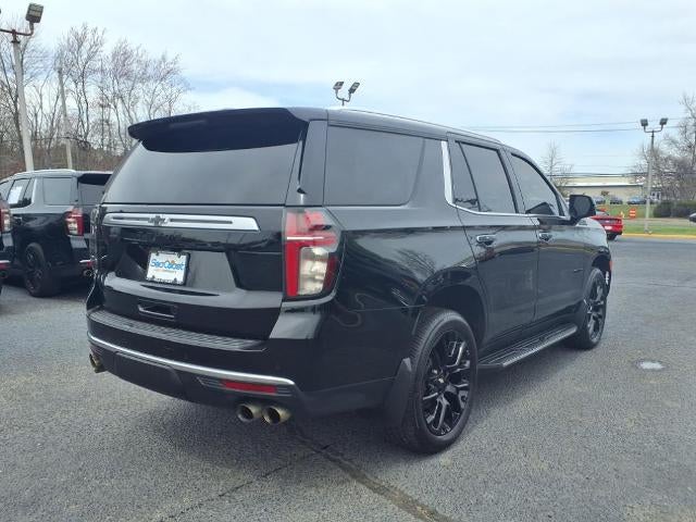 2022 Chevrolet Tahoe High Country