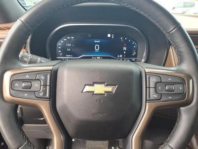 2023 Chevrolet Tahoe High Country
