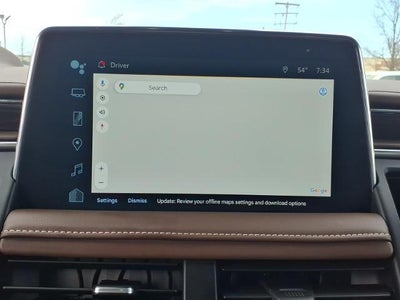 2023 Chevrolet Tahoe High Country