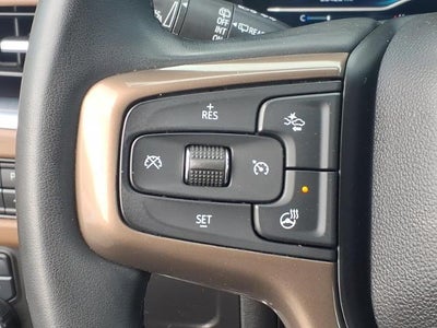 2023 Chevrolet Tahoe High Country