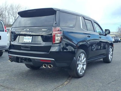 2023 Chevrolet Tahoe High Country
