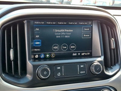 2022 GMC Canyon Elevation