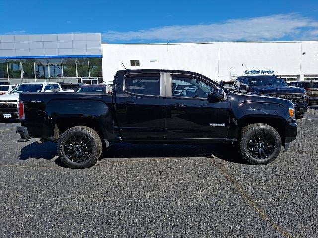 2022 GMC Canyon Elevation