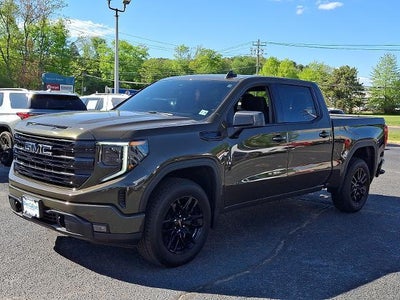 2024 GMC Sierra 1500 Elevation