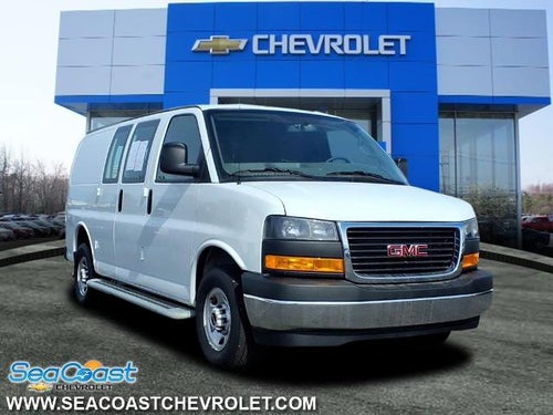 2024 GMC Savana Cargo 2500 Base