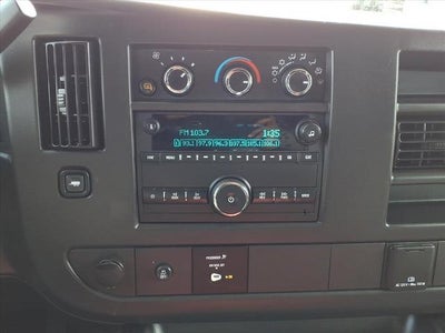 2024 GMC Savana Cargo 2500 Base