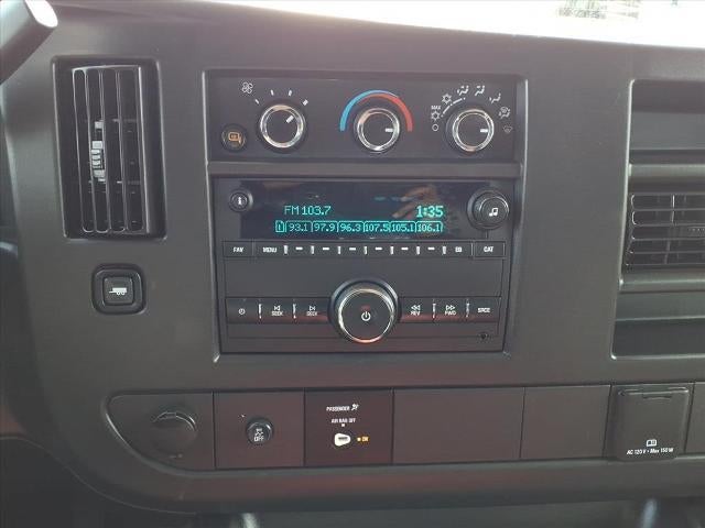 2024 GMC Savana Cargo 2500 Base