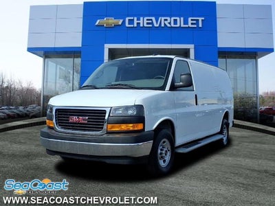 2024 GMC Savana Cargo 2500 Base