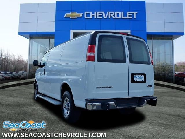 2024 GMC Savana Cargo 2500 Base