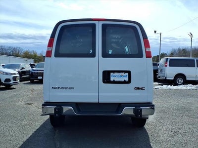 2024 GMC Savana Cargo 2500 Base