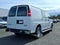 2024 GMC Savana Cargo 2500 Base