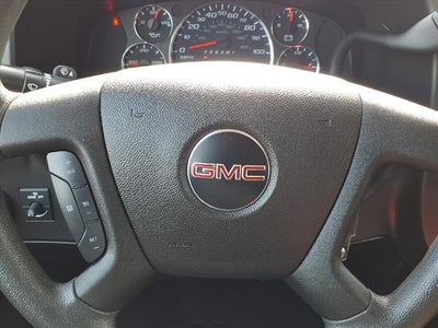 2024 GMC Savana Cargo 2500 Base