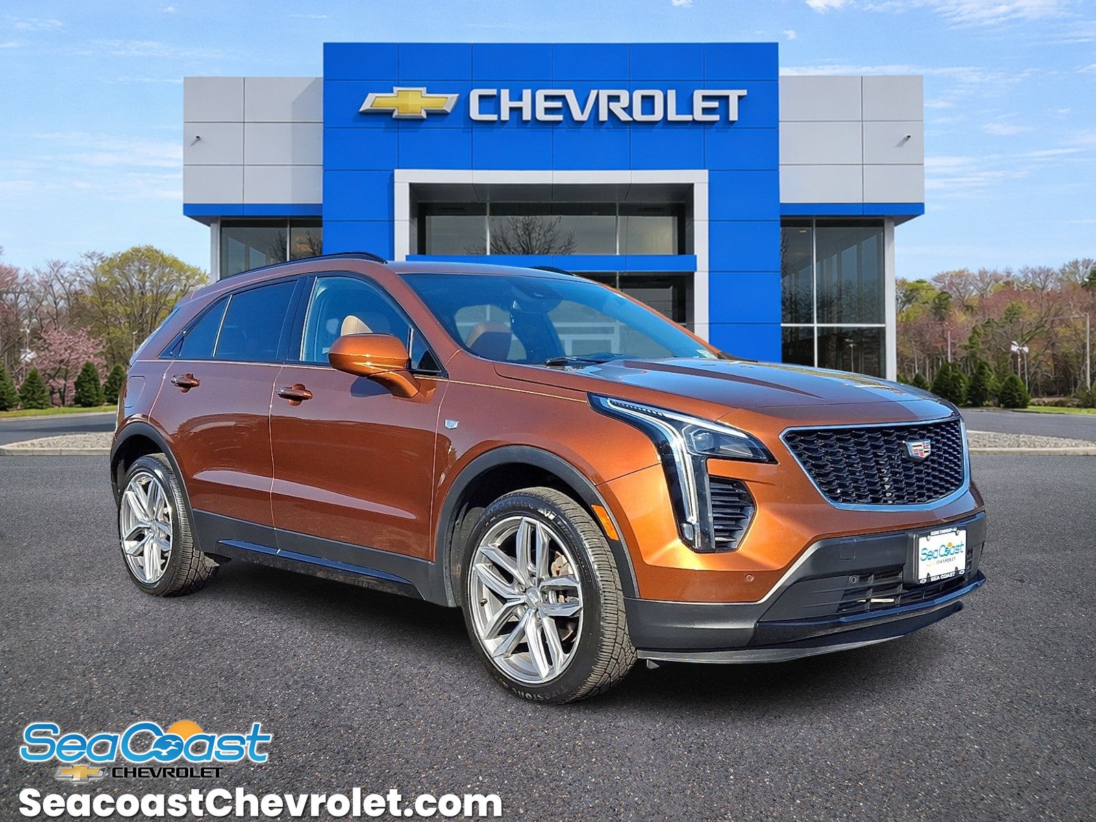 2019 Cadillac XT4