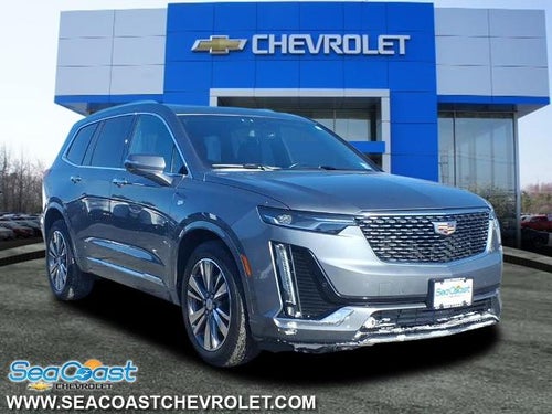 2021 Cadillac XT6 Premium Luxury