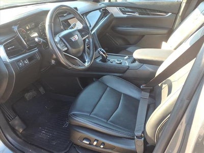 2021 Cadillac XT6 Premium Luxury