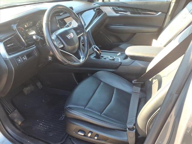 2021 Cadillac XT6 Premium Luxury