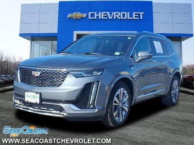 2021 Cadillac XT6 Premium Luxury