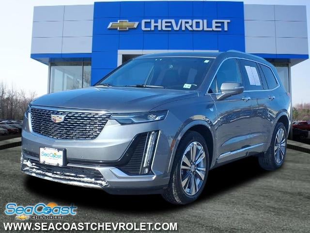 2021 Cadillac XT6 Premium Luxury