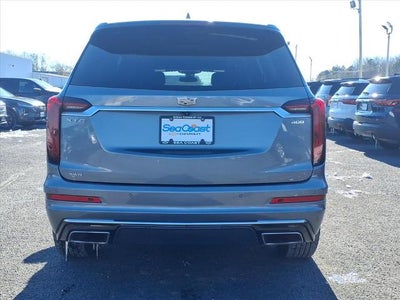 2021 Cadillac XT6 Premium Luxury