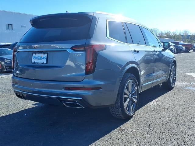 2021 Cadillac XT6 Premium Luxury