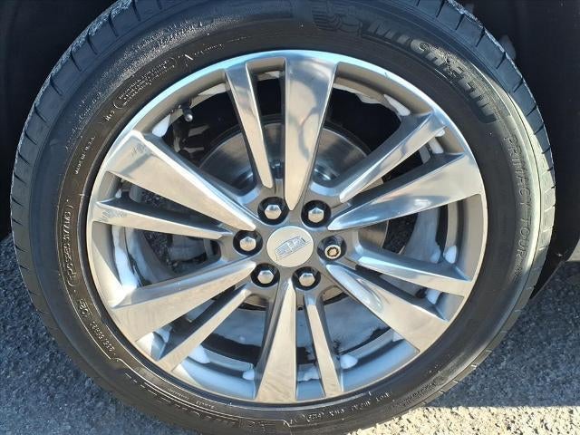 2021 Cadillac XT6 Premium Luxury