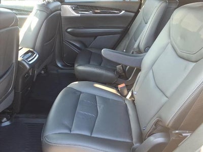 2021 Cadillac XT6 Premium Luxury