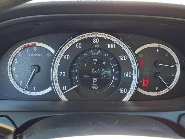 2017 Honda Accord LX