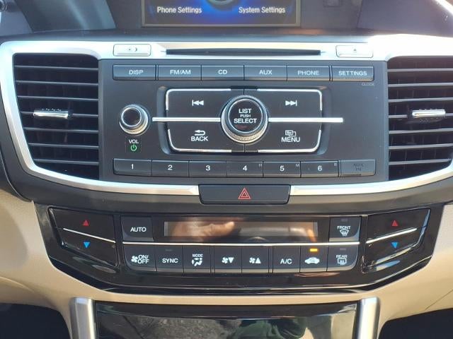 2017 Honda Accord LX