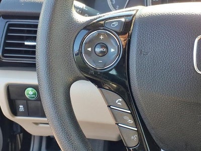 2017 Honda Accord LX