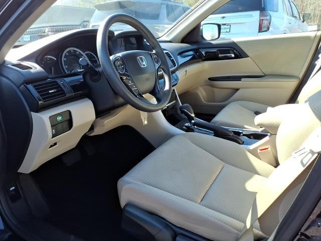 2017 Honda Accord LX