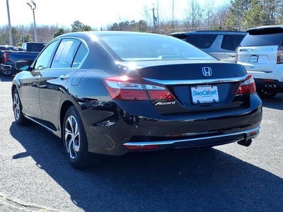 2017 Honda Accord LX