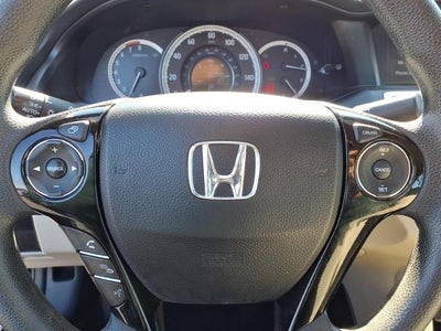 2017 Honda Accord LX