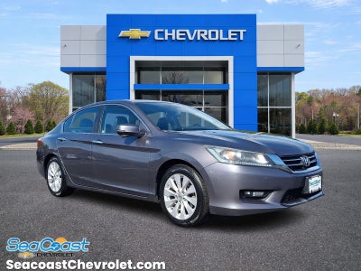 2015 Honda Accord Sedan EX-L