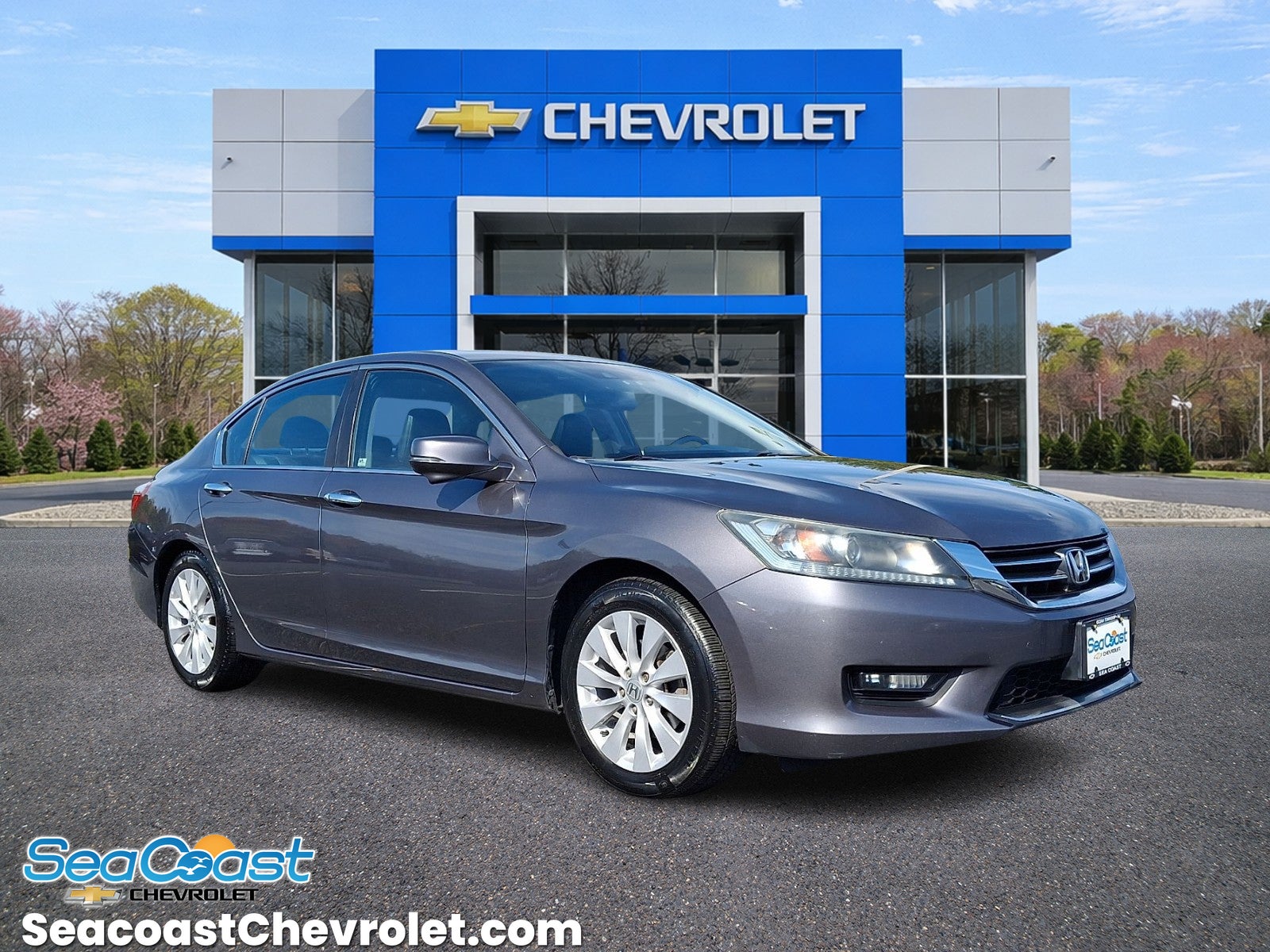 2015 Honda Accord Sedan EX-L