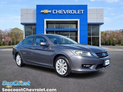 2015 Honda Accord Sedan EX-L