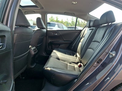 2015 Honda Accord Sedan EX-L
