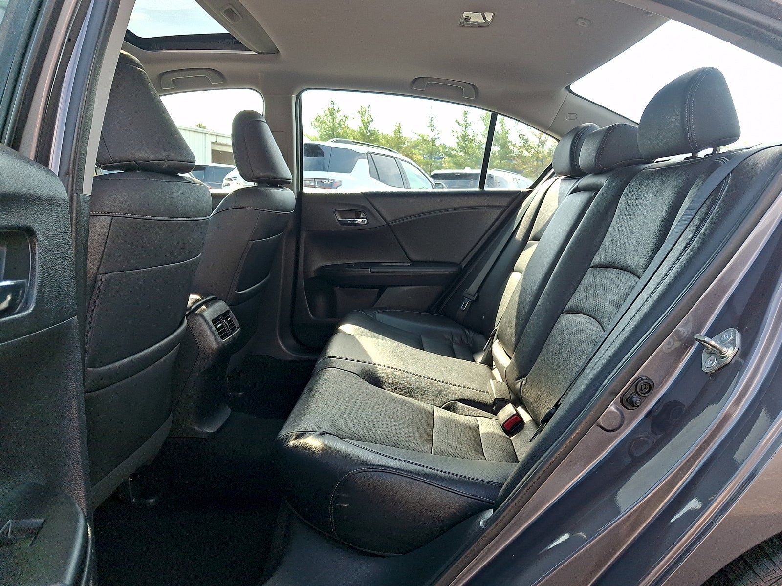 2015 Honda Accord Sedan EX-L